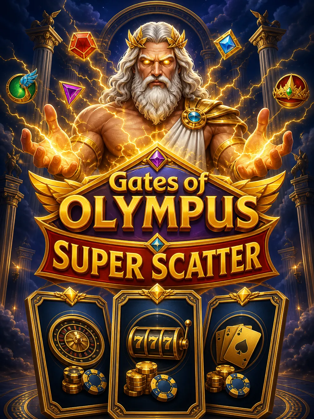 Gates of Olympus Super Scatter Top Casinos 2026 - Overview of the Five Best Offshore Providers